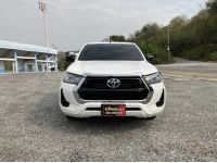 Toyota Hilux Revo 2.4 Entry Z Edition 2021 รูปที่ 1